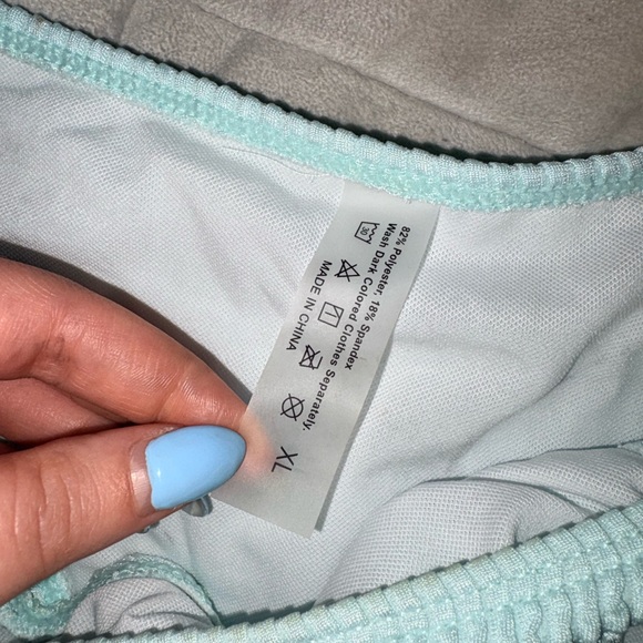 SHEIN Rhinestone Bikini Set - Picture 5 of 11